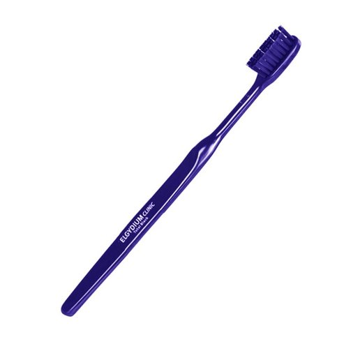 Elgydium Clinic Toothbrush 20/100 Soft 1 Парче - синьо