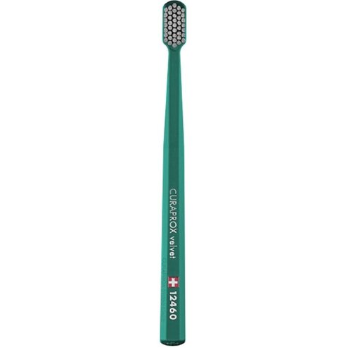 Curaprox CS 12460 Velvet Toothbrush 1 Брой - Бензин / Гр