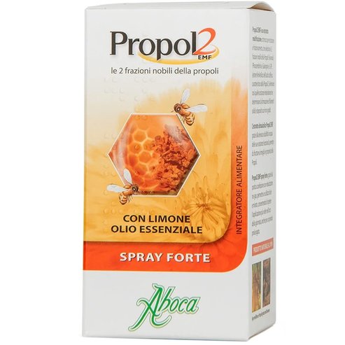 Aboca Propol2 EMF Spray 30ml