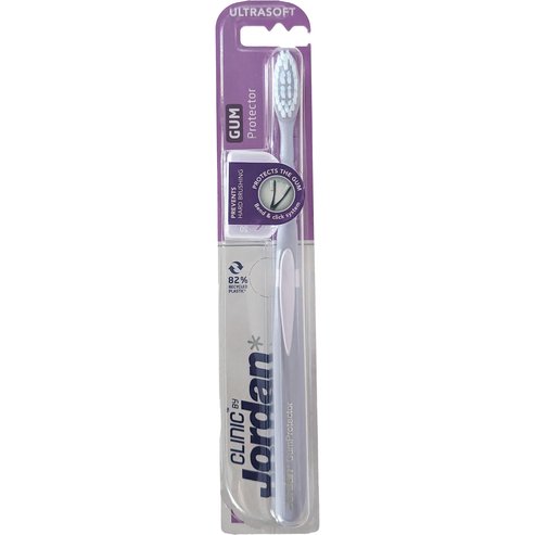 Jordan Clinic Gum Protector Toothbrush Ultrasoft 1 брой Код 310059 - Люляк