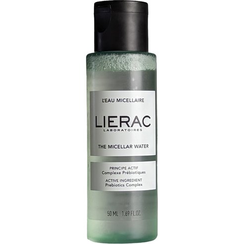 Lierac Подарък The Micellar Water Мицеларна вода за лице и очи за премахване на грим, почистване и хидратация 50ml
