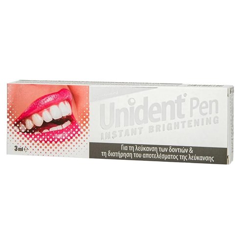 Intermed Подарък Unident Pen Избелваща писалка 3 ml