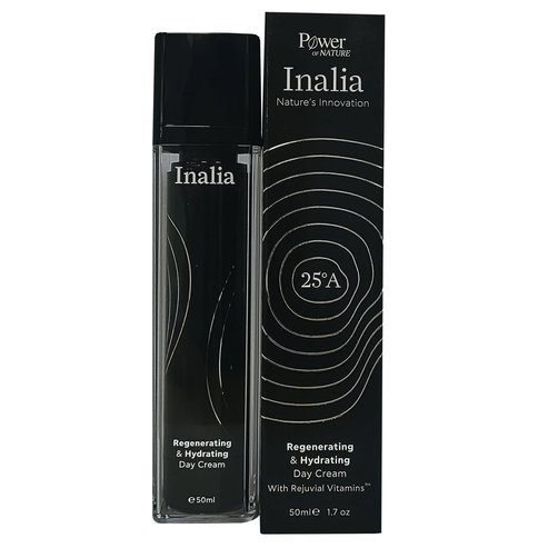 Power of Nature Подарък Inalia Regenerating & Hydrating Day Cream With Rejuvial Vitamins 50ml