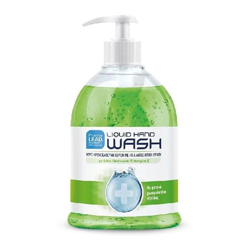 Pharmalead Подарък Liquid Hand Wash Крем сапун за ръце с леко антисептично действие 330ml