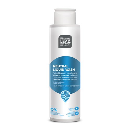 Pharmalead Подарък Neutral Liquid Wash Почистваща течност с неутрално pH 100ml