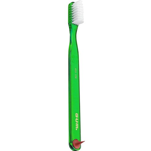 Gum Classic 409 Soft Toothbrush 1 брой - зелено