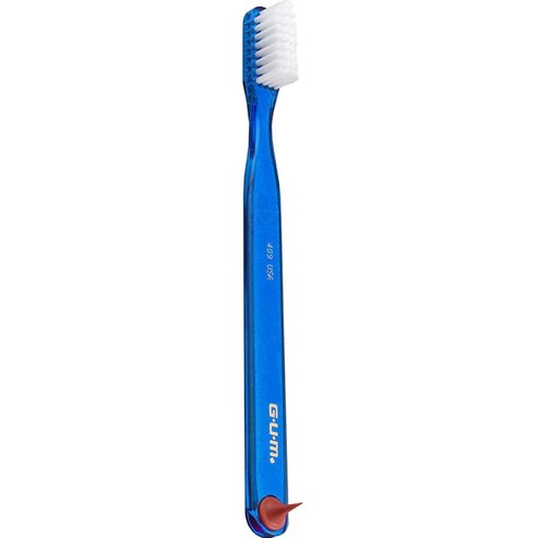 Gum Classic 409 Soft Toothbrush 1 брой - синьо