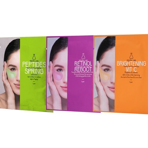 Youth Lab Подарък Hydra-Gel Eye Patches Изберете на случаен принцип 1 брой