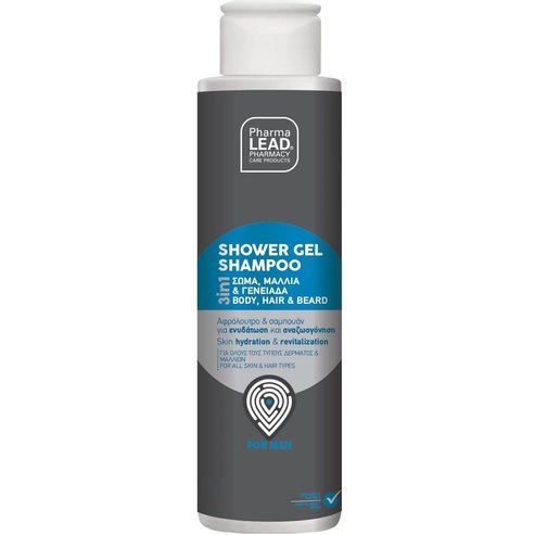 Pharmalead Подарък Shower Gel Shampoo for Men 100ml