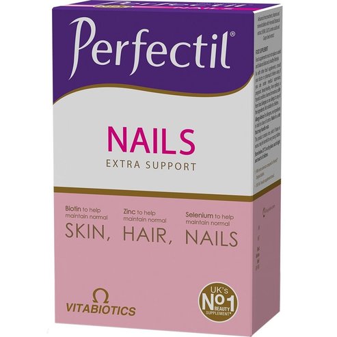 Vitabiotics Подарък Perfectil Nails Extra Support 60tabs