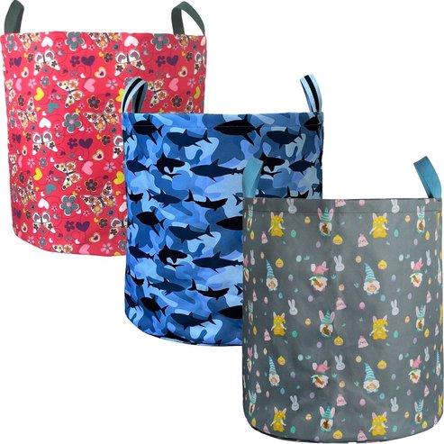 Hipp Подарък The Toy Bin Кошница за съхранение на играчки с произволен дизайн 1 бр