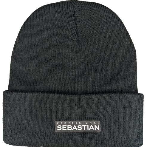 Sebastian Подарък Шапка черна 1 бр