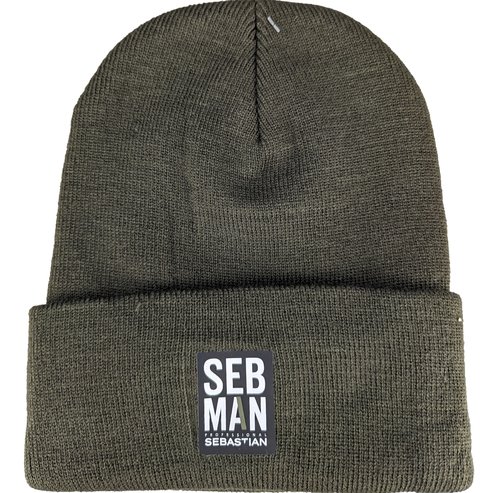 Sebastian Подарък Шапка маслина 1 бр