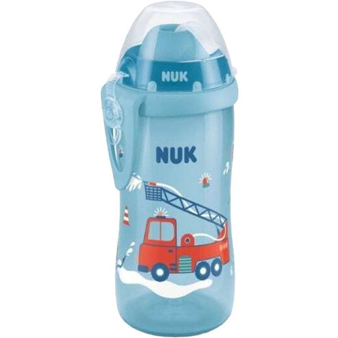 Nuk Flexi Cup First Choice 12m+, 300ml - Син 2