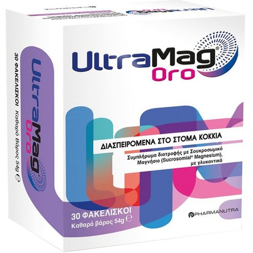 UltraMag Подарък Oro 30 Sachets