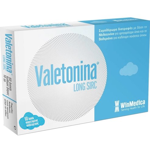 Winmedica Подарък Valetonina 60tabs