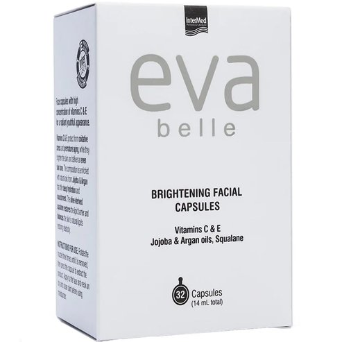 Eva Подарък Belle Brightening Facial Capsules 32caps