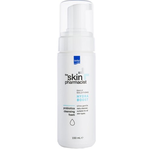 The Skin Pharmacist Подарък Daily Solutions Hydra Boost Probiotics Cleansing Foam 150ml