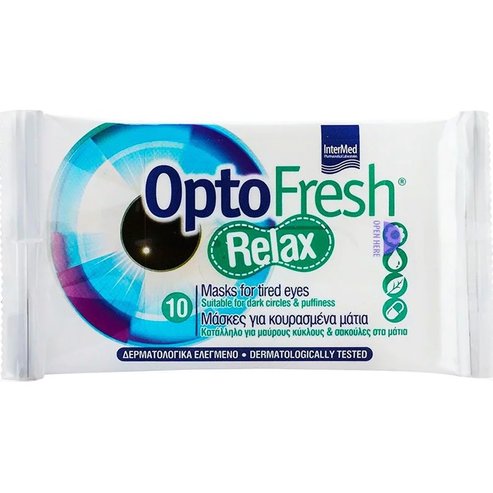 Intermed Подарък Optofresh Relax 10 бр