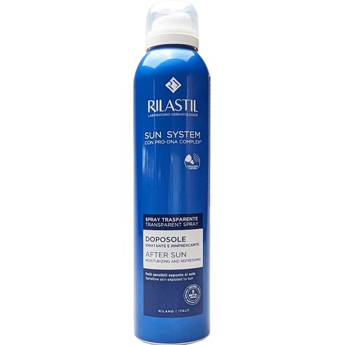 Rilastil Подарък Sun System After Sun Moisturizing & Refreshing Transparent Spray 200ml