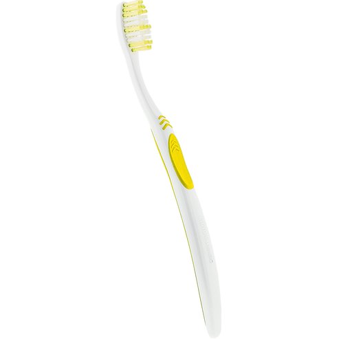 Elgydium Basic Souple Soft Toothbrush 1 брой - Жълт
