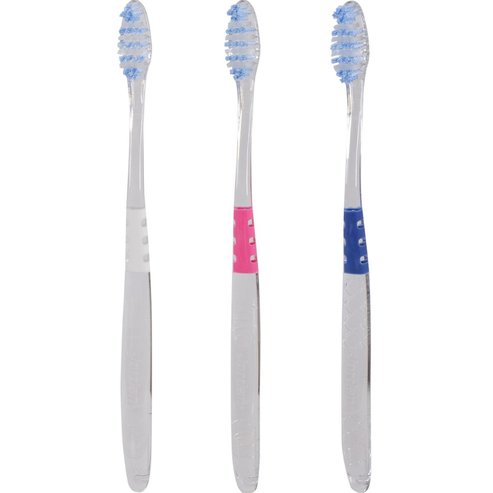 Jordan Подарък Ultra Soft Target Sensitive Toothbrush Мека ръчна четка за зъби в произволен цвят 1 бр
