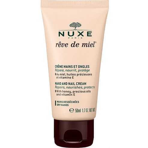 Nuxe Подарък Reve de Miel Hand & Nail Cream 50ml