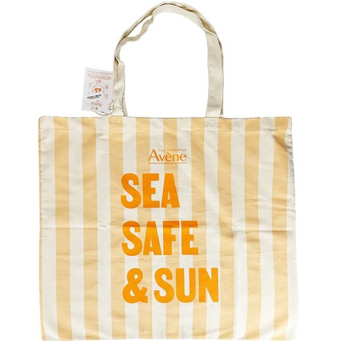 Avene Подарък Summer Beach Bag Плажна чанта 1 бр