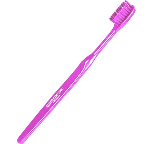 Elgydium Clinic Toothbrush 20/100 Soft  Мек 1 брой - Розов