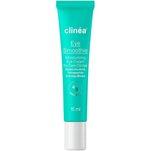 Clinea Подарък Eye Smoothie Moisturizing Cream for Dark Circles 15ml