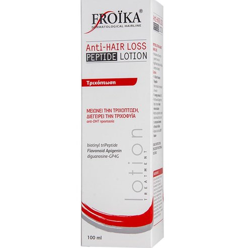 Froika Подарък Anti-Hair Loss Peptide Lotion 100ml