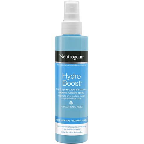 Neutrogena Подарък Hydro Boost Express Hydrating Body Spay 200ml