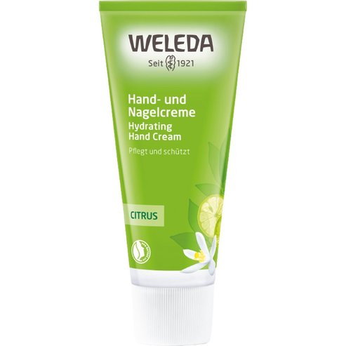 Weleda Подарък Citrus Hand & Nail Cream 50ml