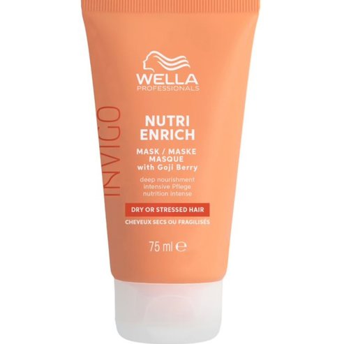 Δώρο Wella Professionals Invigo Nutri Enrich Deep Nourishment Mask 75ml