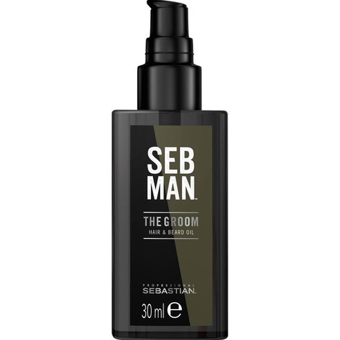Δώρο Sebastian Professional The Groom Hair - Bread Oil 30ml