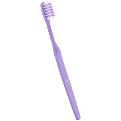 Elgydium Clinic Ortho-X Medium Toothbrush 1 брой - Лилаво