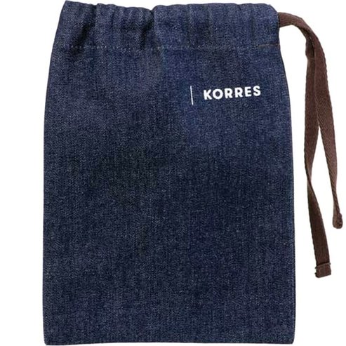 Korres Подарък Denim Pouch 1 бр