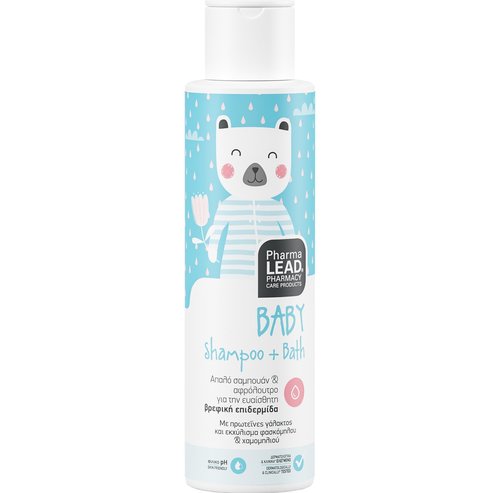 Pharmalead Подарък Baby Shampoo & Bath 100ml