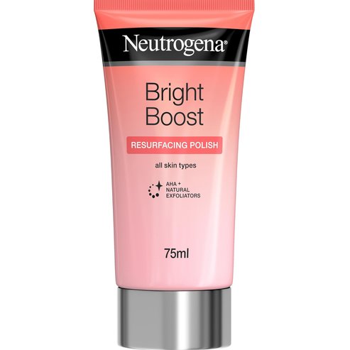 Neutrogena Подарък Bright Boost Resurfacing, Polish & Exfoliating Cream 75ml
