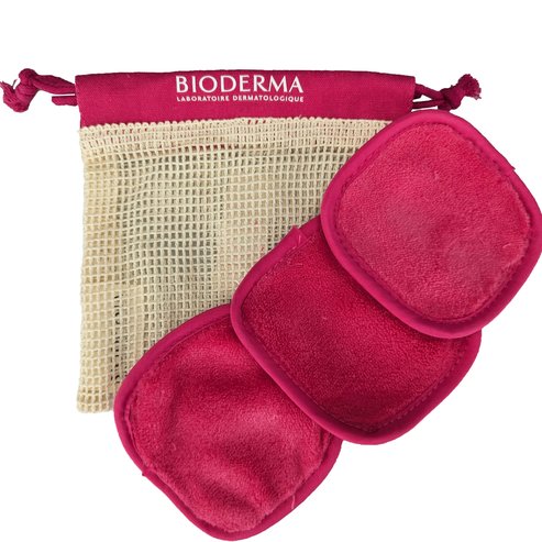 Bioderma Подарък Sensibio Washable Cotton Pads 3 бр