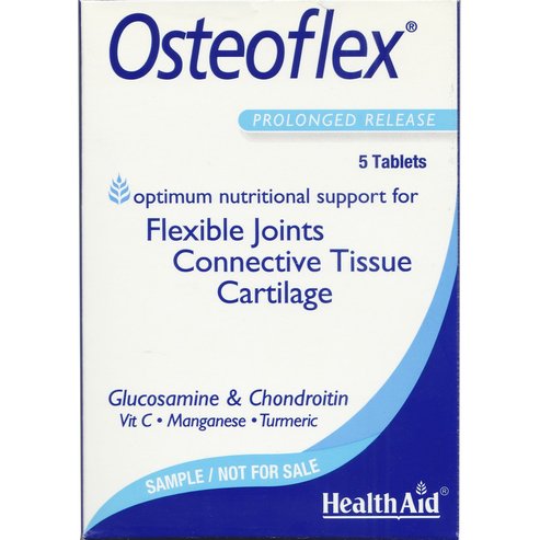Health Aid Подарък Osteoflex 5tabs