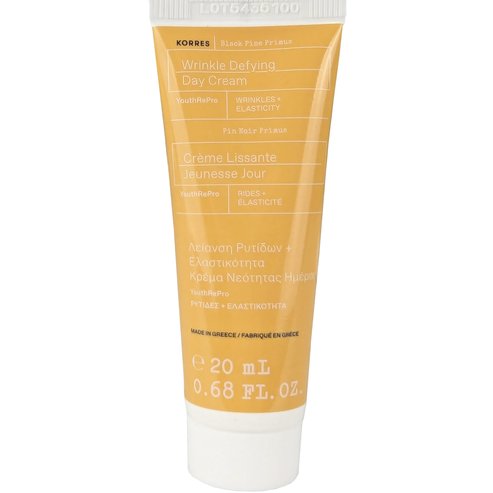 Korres Подарък Black Pine Primus Wrinkle Defying Face Day Cream 20ml