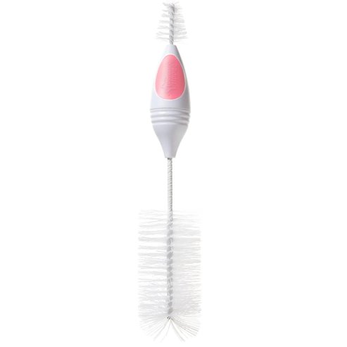 Tommee Tippee Bottle & Teat Brush 1 брой - Розов