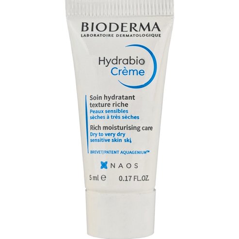 Bioderma Подарък Hydrabio Creme Riche 5ml