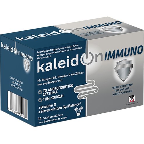 Menarini Подарък Kaleidon Immuno 14 Sachets