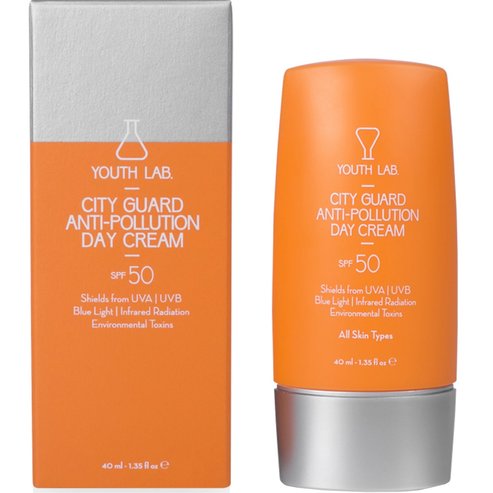 Youth Lab Подарък City Guard Anti-Pollution Day Cream Spf50 All Skin Types 40ml