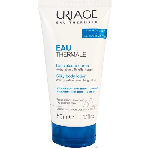 Uriage Подарък Eau Thermale Silky Body Lotion 50ml
