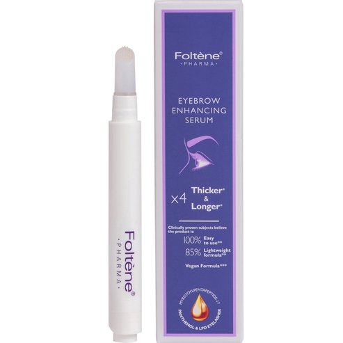 Foltene Pharma Подарък Eyebrow Enhancing Serum 4ml