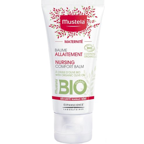 Mustela Подарък Nursing Comfort Balm Bio Крем за зърна 30ml