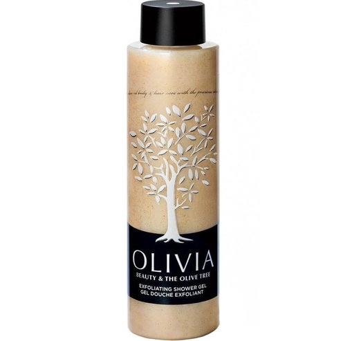 Olivia Подарък Exfoliating Shower Gel 300ml